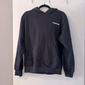 Talentless lightweight hoodie